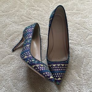 Jcrew pumps